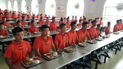 餐厅一角